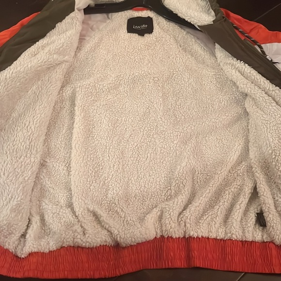 Love star jacket 1X - Picture 8 of 10